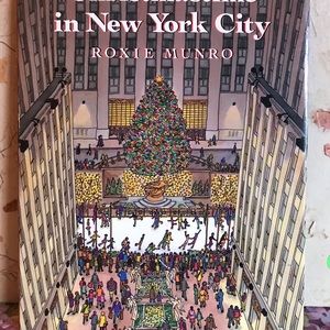 CHRISTMASTIME IN NEW YORK CITY